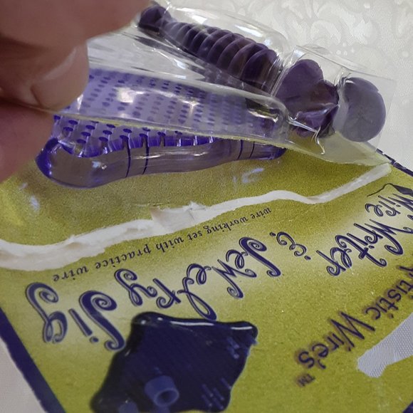 COPY - Artistic Wire's Wire Writer & Jewelry Jig Wire Working Set  Practice Wir… - Picture 8 of 12